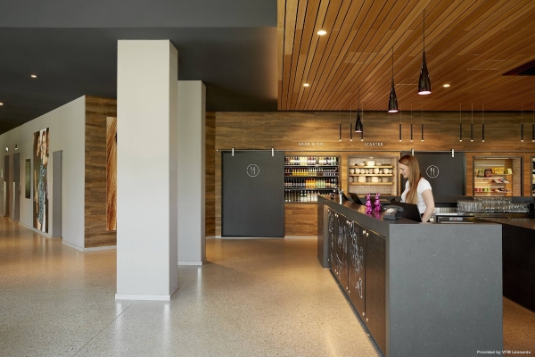 Hotel Moxy Munich Airport